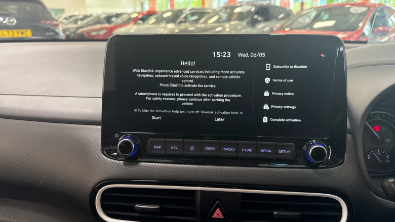 Hyundai Kona 1.6 GDi Hybrid Premium SE 5dr DCT Hybrid Hatchback